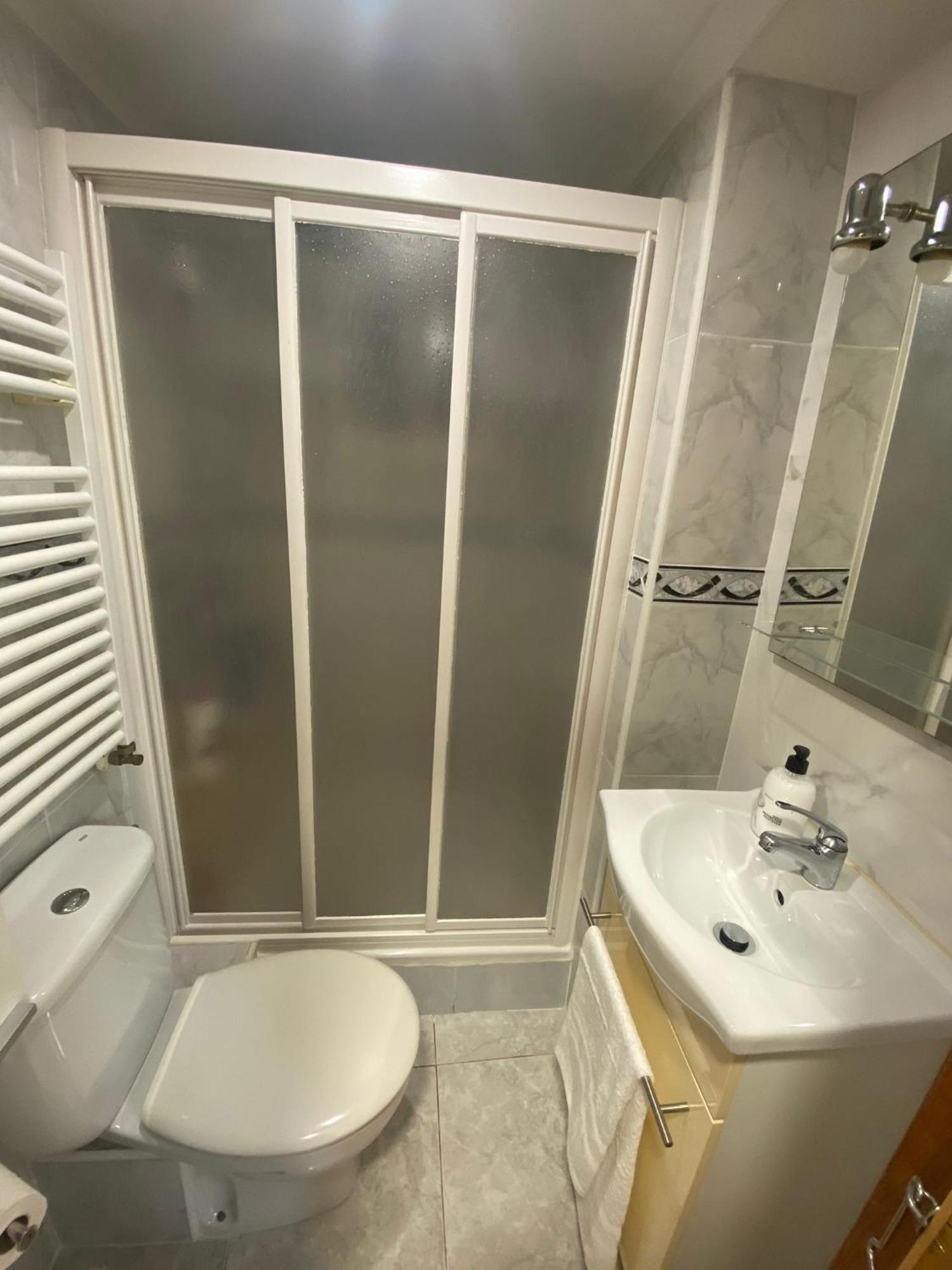 شقة Apartamento En El Centro - Cercano A La Playa سانتاندر المظهر الخارجي الصورة