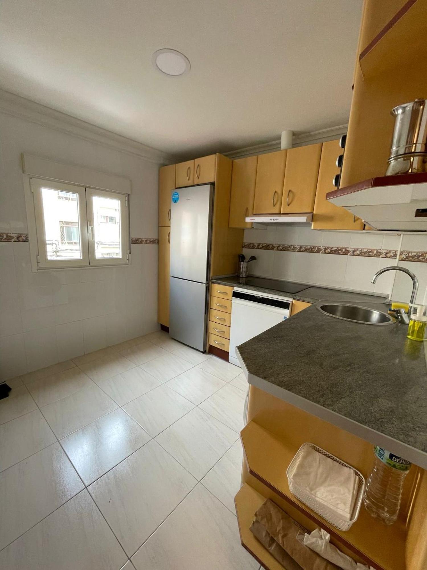 شقة Apartamento En El Centro - Cercano A La Playa سانتاندر المظهر الخارجي الصورة