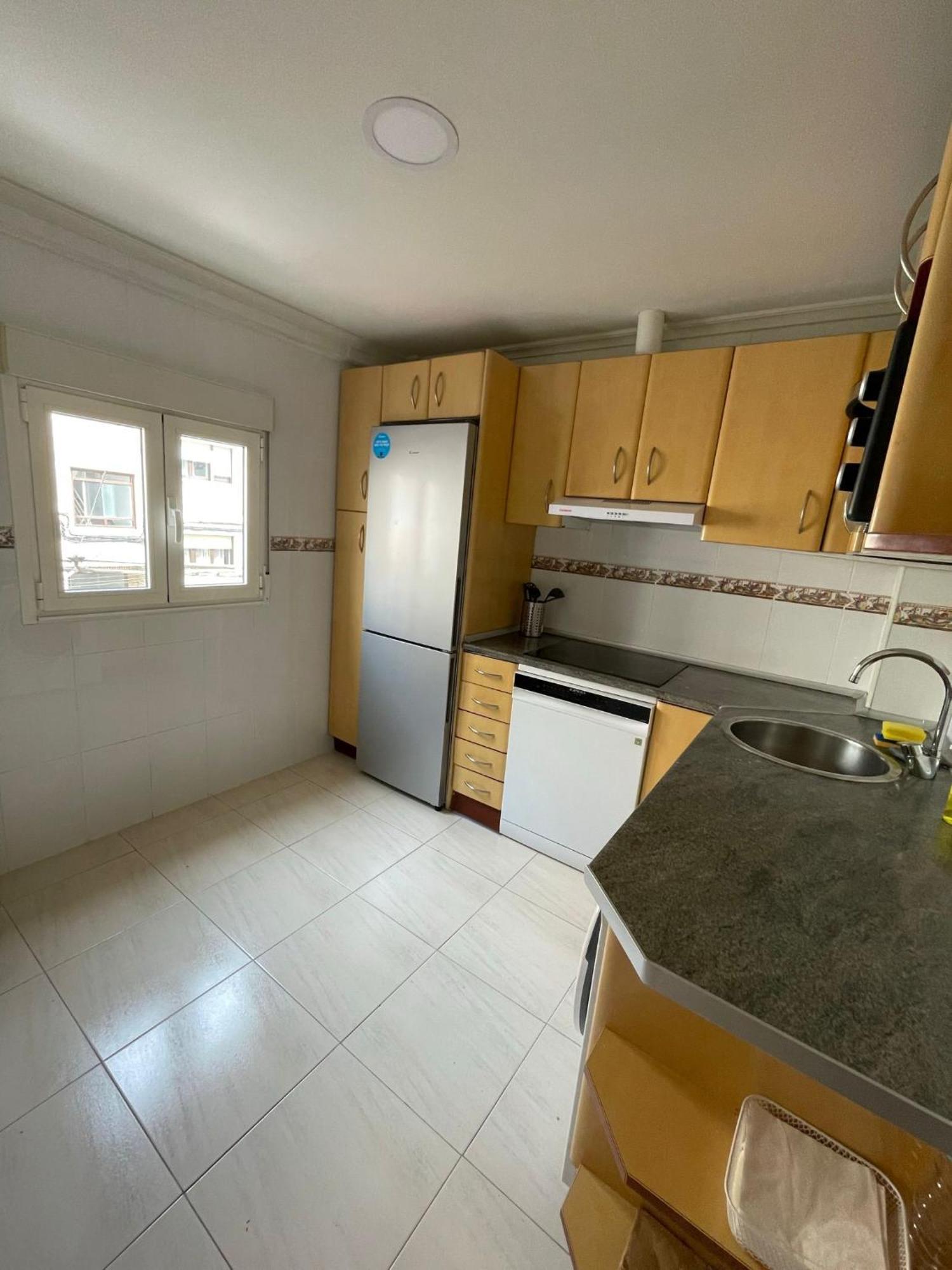 شقة Apartamento En El Centro - Cercano A La Playa سانتاندر المظهر الخارجي الصورة