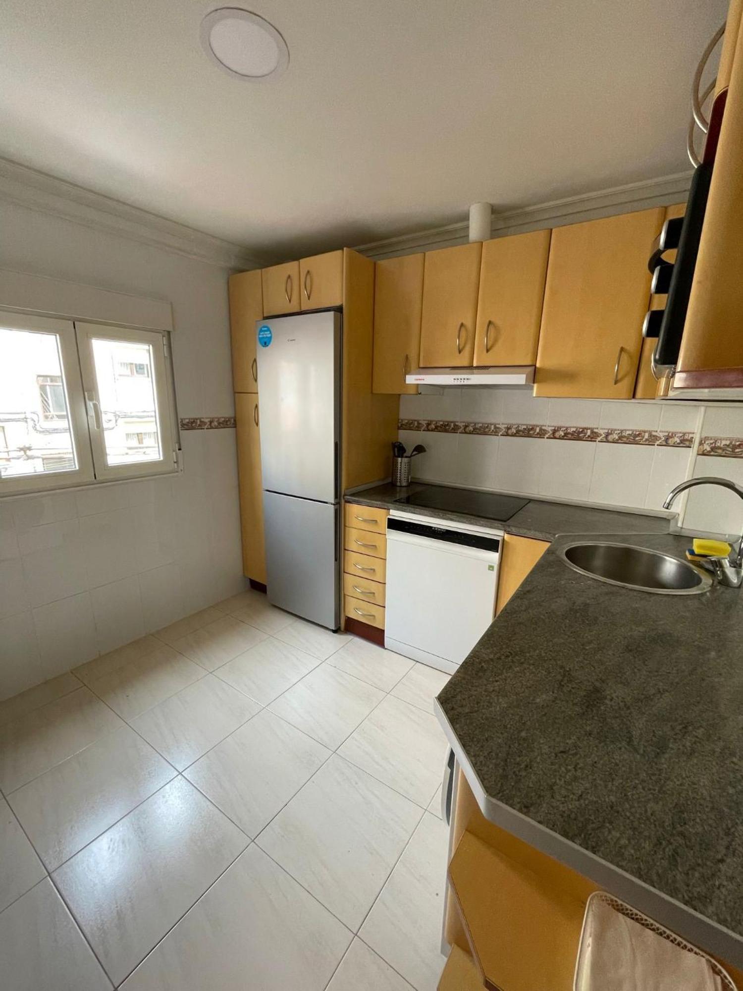 شقة Apartamento En El Centro - Cercano A La Playa سانتاندر المظهر الخارجي الصورة